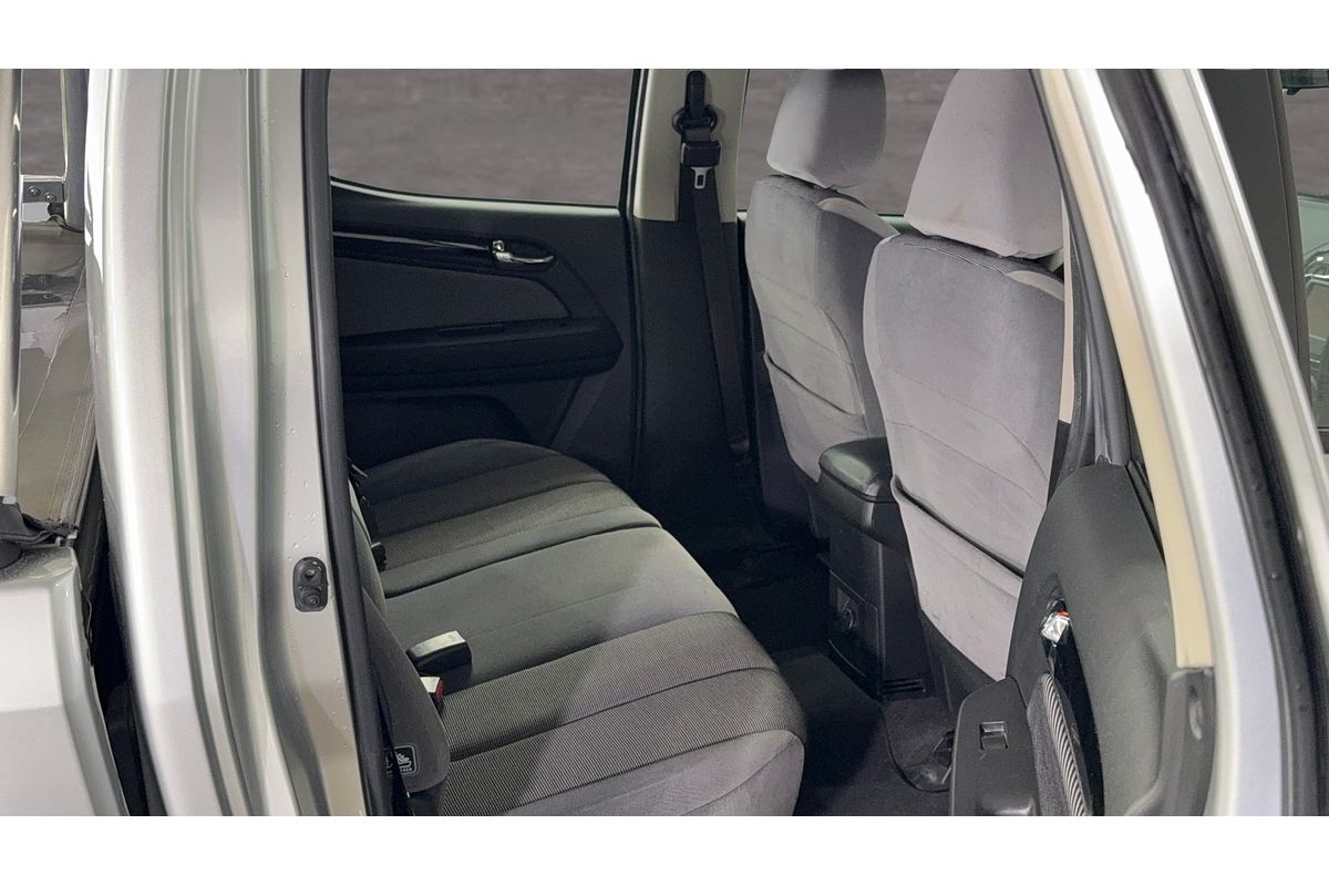 2015 Holden Colorado LTZ RG 4X4