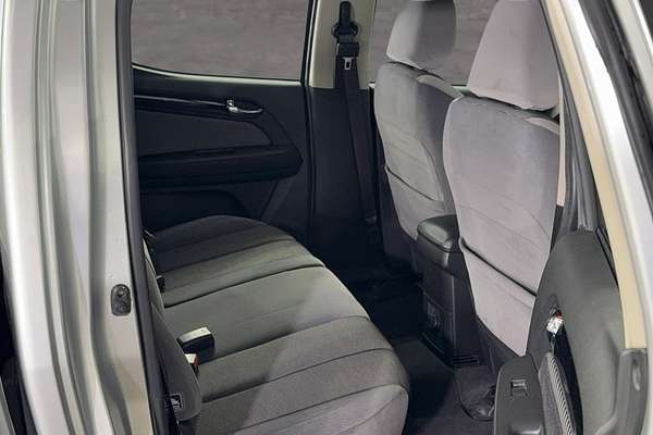 2015 Holden Colorado LTZ RG 4X4