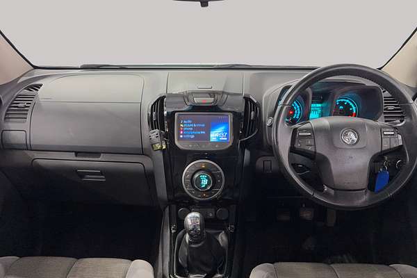2015 Holden Colorado LTZ RG 4X4