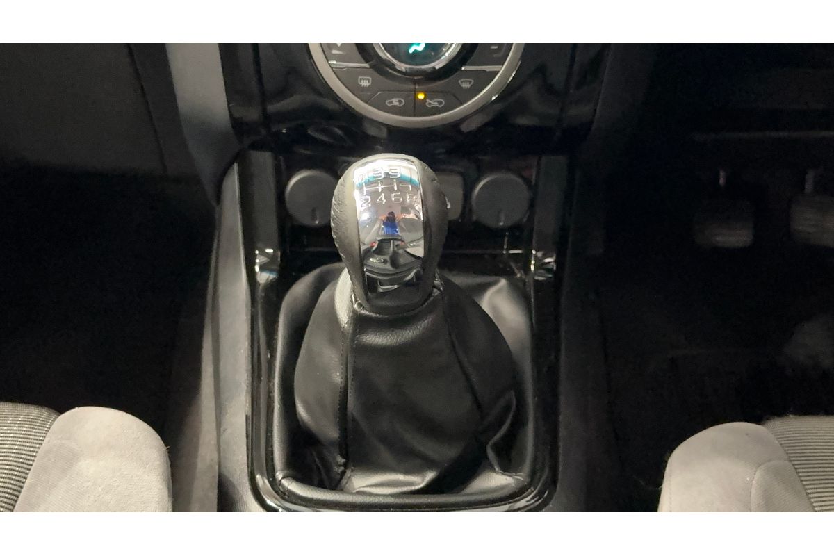 2015 Holden Colorado LTZ RG 4X4