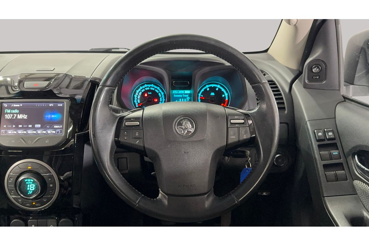2015 Holden Colorado LTZ RG 4X4