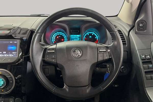 2015 Holden Colorado LTZ RG 4X4