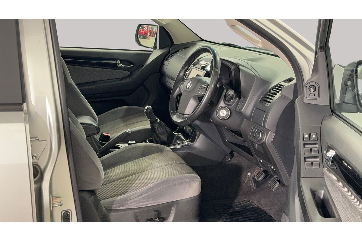 2015 Holden Colorado LTZ RG 4X4
