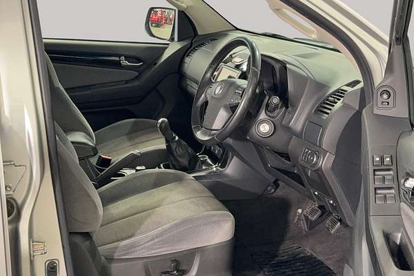 2015 Holden Colorado LTZ RG 4X4