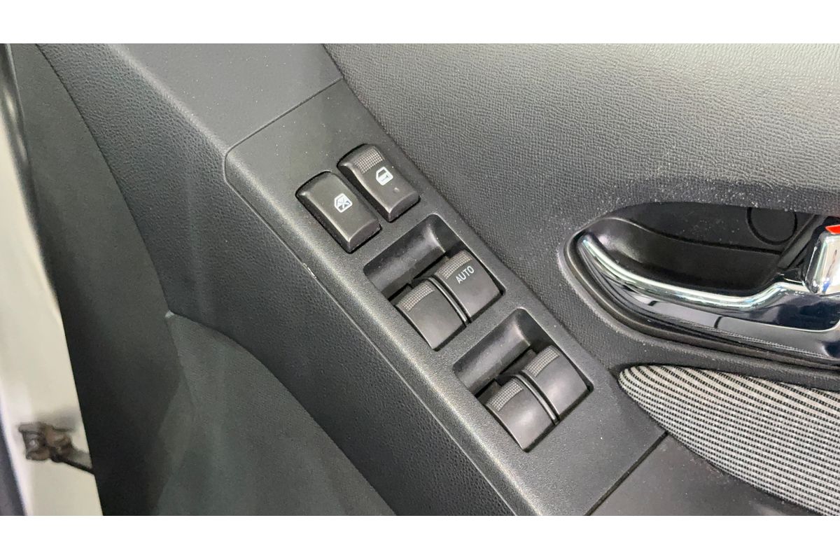 2015 Holden Colorado LTZ RG 4X4