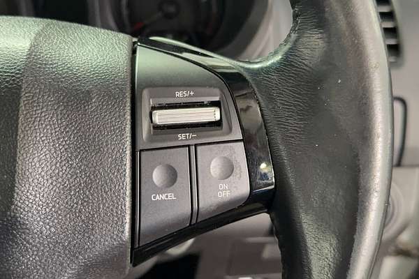 2015 Holden Colorado LTZ RG 4X4