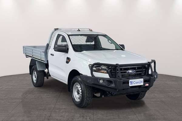 2020 Ford Ranger XL Hi-Rider PX MkIII Rear Wheel Drive 2.2L