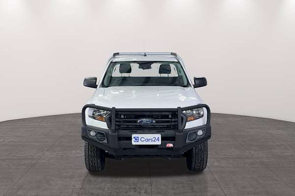 2020 Ford Ranger XL Hi-Rider PX MkIII Rear Wheel Drive 2.2L