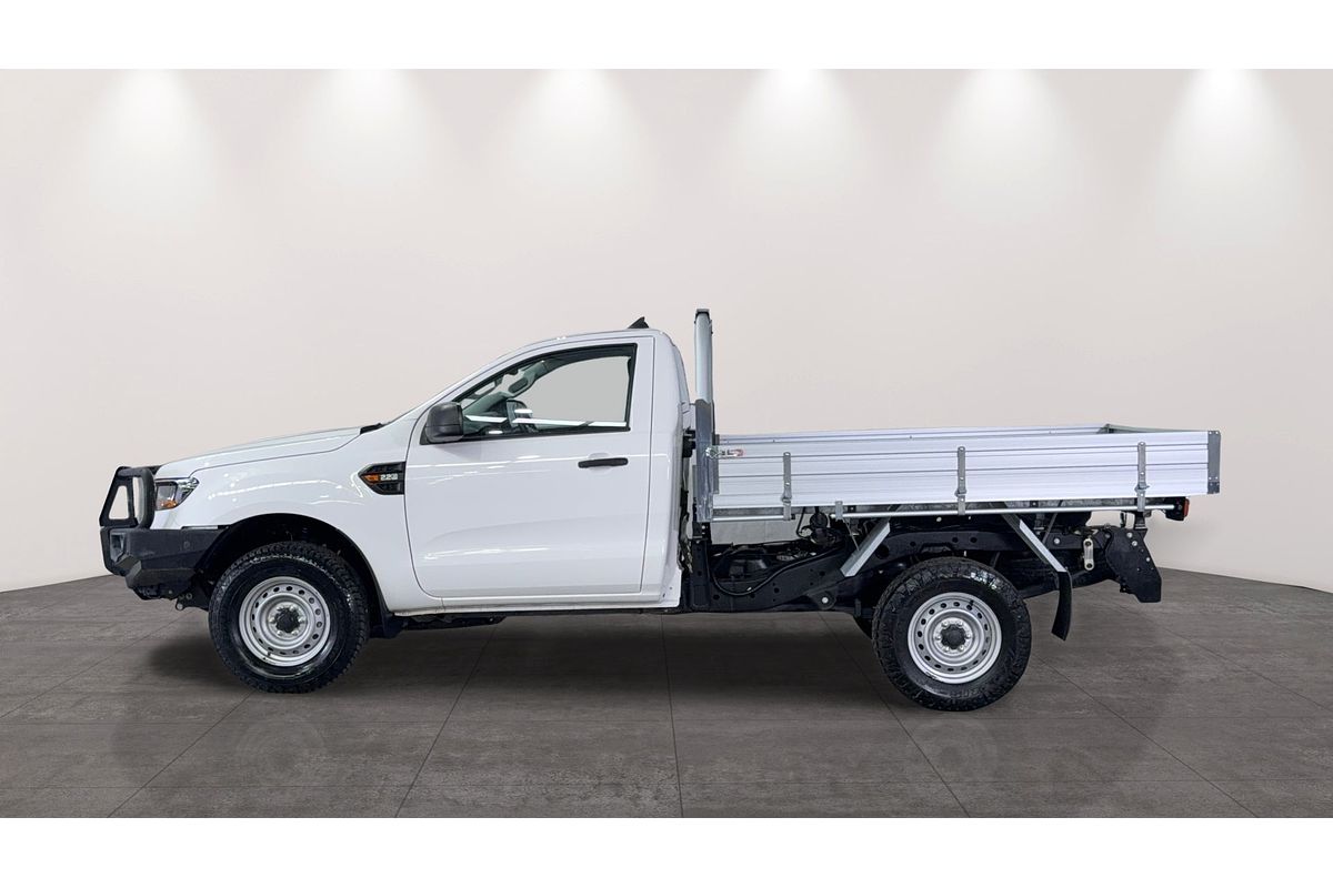 2020 Ford Ranger XL Hi-Rider PX MkIII Rear Wheel Drive 2.2L