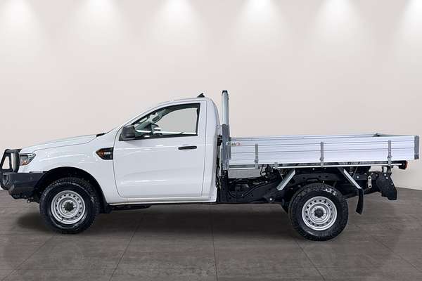 2020 Ford Ranger XL Hi-Rider PX MkIII Rear Wheel Drive 2.2L
