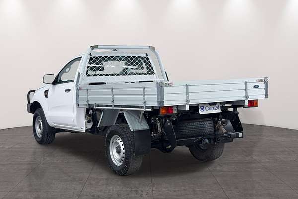 2020 Ford Ranger XL Hi-Rider PX MkIII Rear Wheel Drive 2.2L