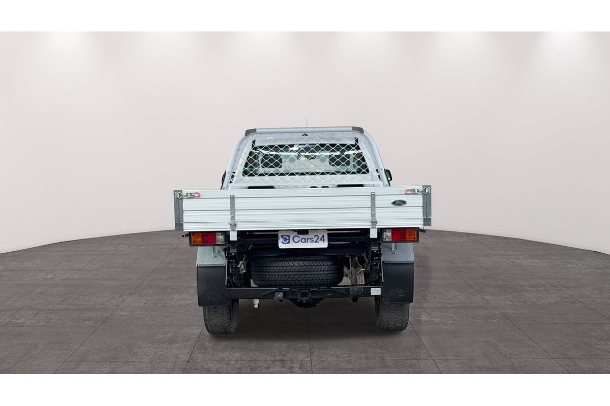 2020 Ford Ranger XL Hi-Rider PX MkIII Rear Wheel Drive 2.2L