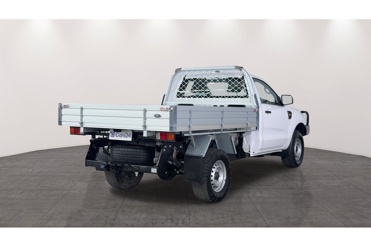 2020 Ford Ranger XL Hi-Rider PX MkIII Rear Wheel Drive 2.2L