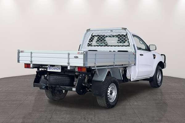 2020 Ford Ranger XL Hi-Rider PX MkIII Rear Wheel Drive 2.2L