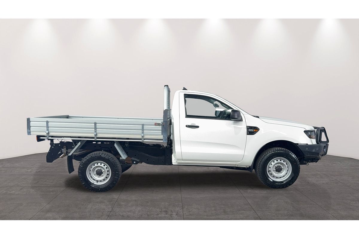 2020 Ford Ranger XL Hi-Rider PX MkIII Rear Wheel Drive 2.2L