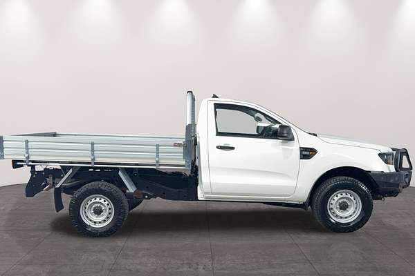 2020 Ford Ranger XL Hi-Rider PX MkIII Rear Wheel Drive 2.2L