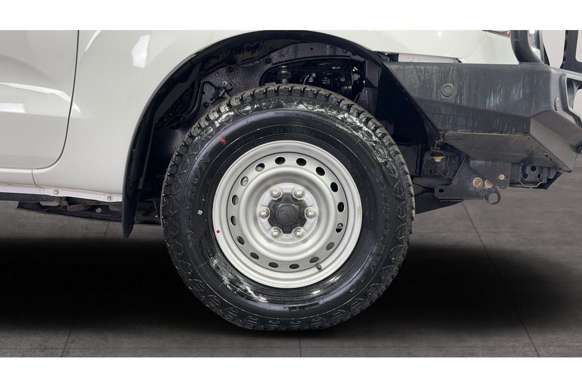 2020 Ford Ranger XL Hi-Rider PX MkIII Rear Wheel Drive 2.2L