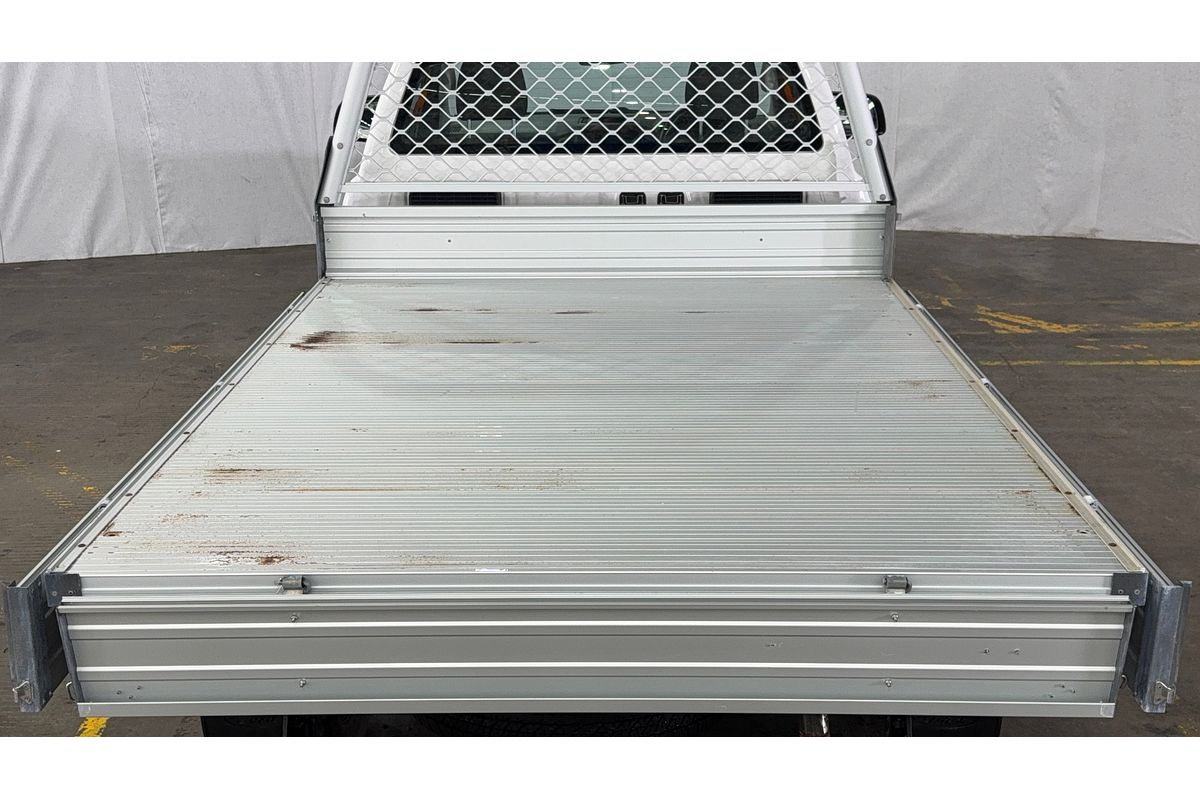 2020 Ford Ranger XL Hi-Rider PX MkIII Rear Wheel Drive 2.2L