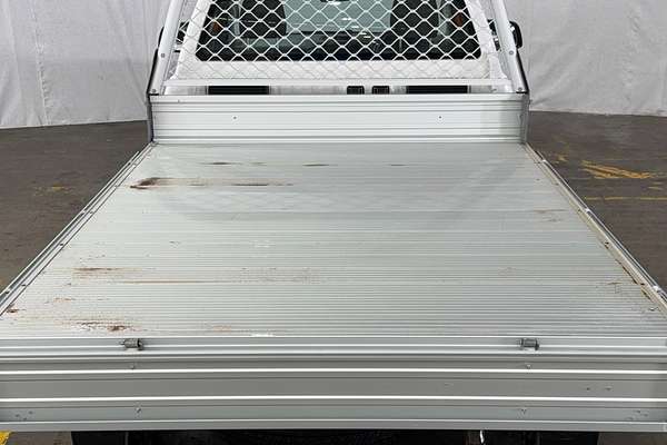 2020 Ford Ranger XL Hi-Rider PX MkIII Rear Wheel Drive 2.2L