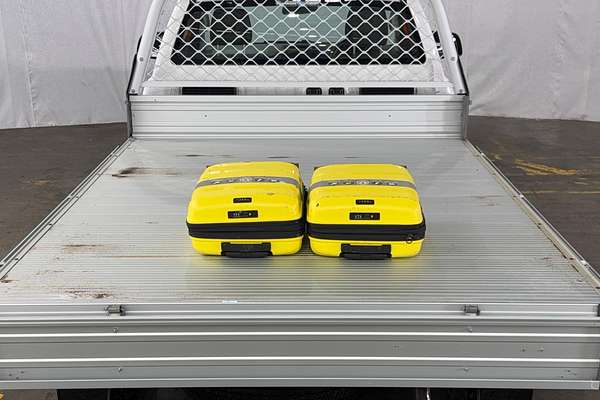 2020 Ford Ranger XL Hi-Rider PX MkIII Rear Wheel Drive 2.2L