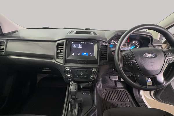 2020 Ford Ranger XL Hi-Rider PX MkIII Rear Wheel Drive 2.2L