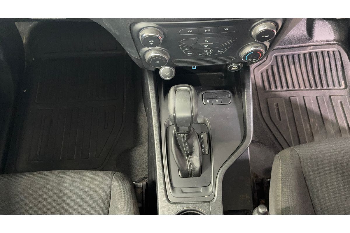 2020 Ford Ranger XL Hi-Rider PX MkIII Rear Wheel Drive 2.2L