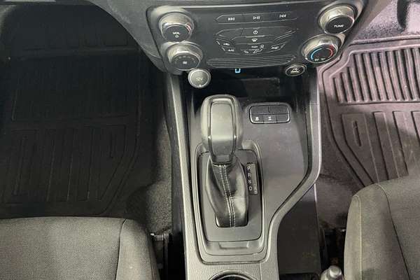 2020 Ford Ranger XL Hi-Rider PX MkIII Rear Wheel Drive 2.2L