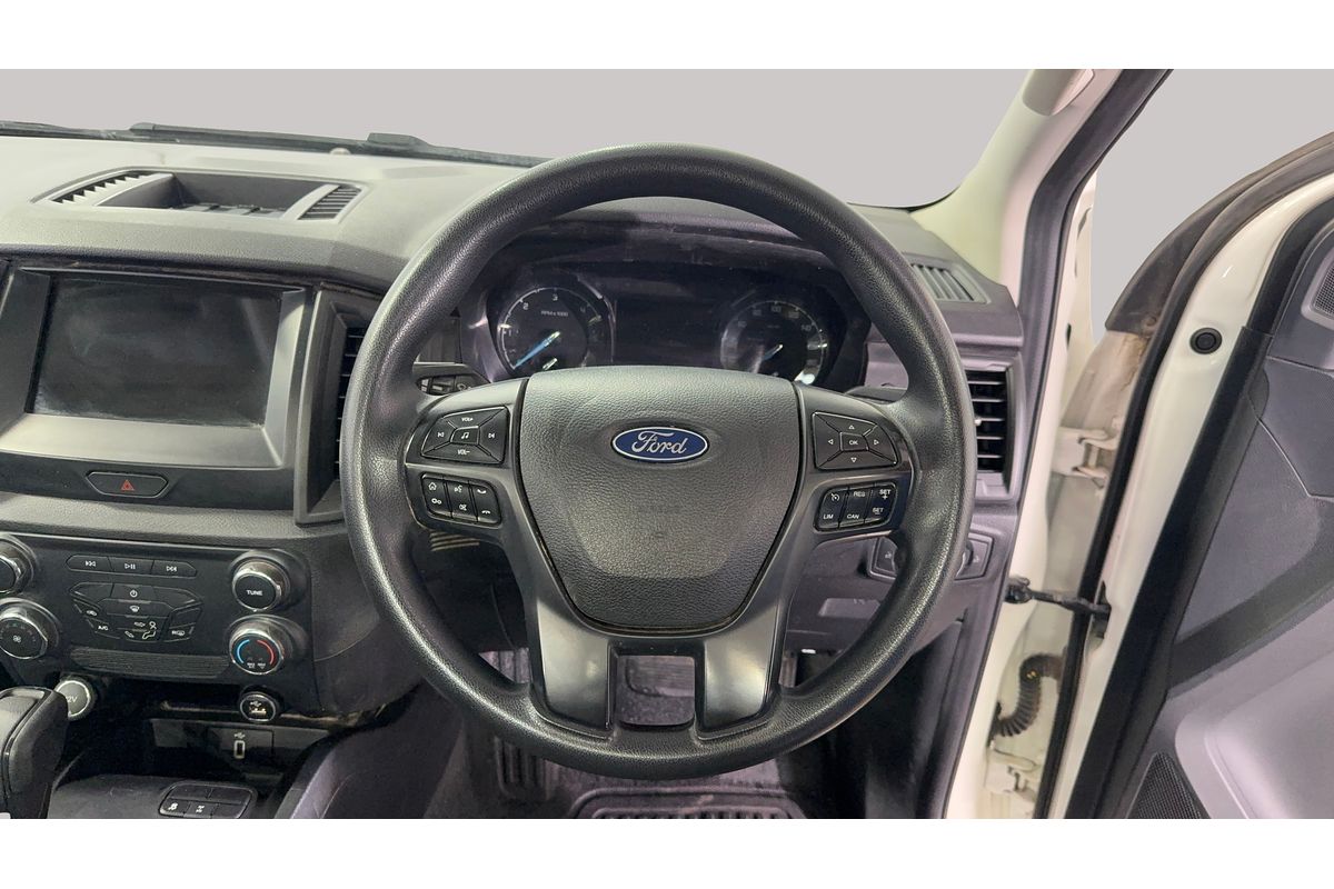 2020 Ford Ranger XL Hi-Rider PX MkIII Rear Wheel Drive 2.2L