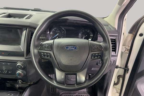 2020 Ford Ranger XL Hi-Rider PX MkIII Rear Wheel Drive 2.2L