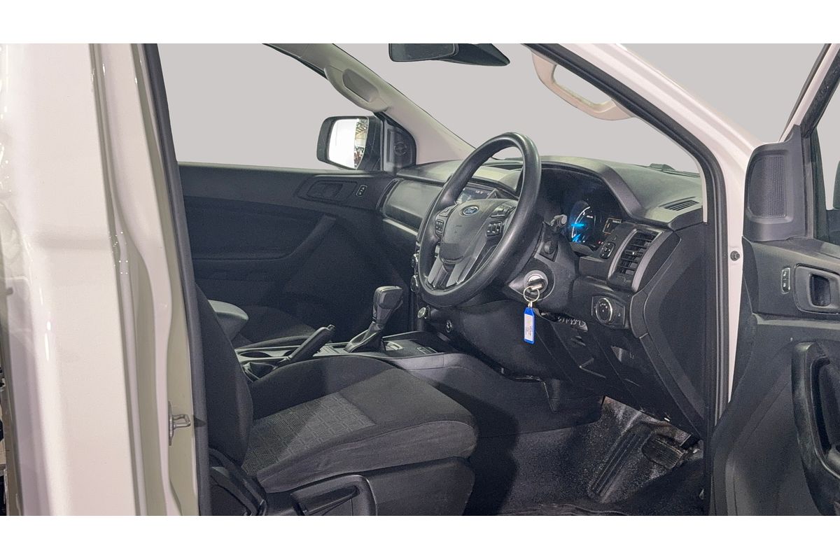 2020 Ford Ranger XL Hi-Rider PX MkIII Rear Wheel Drive 2.2L