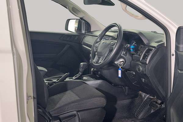 2020 Ford Ranger XL Hi-Rider PX MkIII Rear Wheel Drive 2.2L