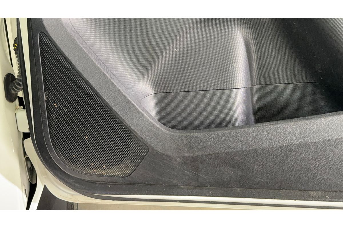 2020 Ford Ranger XL Hi-Rider PX MkIII Rear Wheel Drive 2.2L