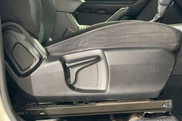 2020 Ford Ranger XL Hi-Rider PX MkIII Rear Wheel Drive 2.2L