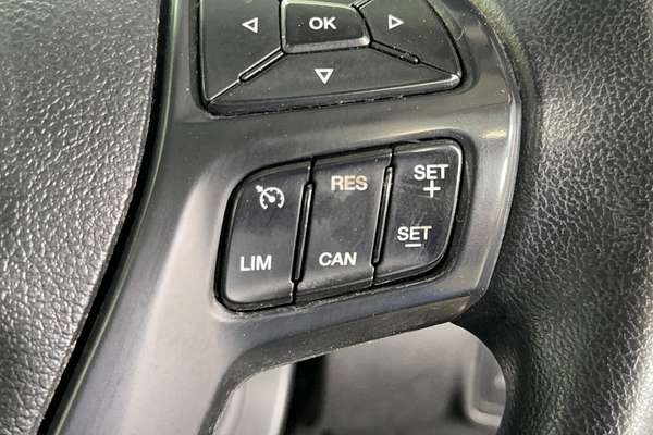 2020 Ford Ranger XL Hi-Rider PX MkIII Rear Wheel Drive 2.2L