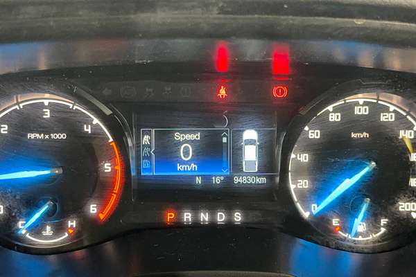 2020 Ford Ranger XL Hi-Rider PX MkIII Rear Wheel Drive 2.2L