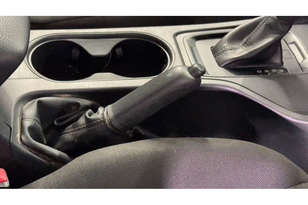 2020 Ford Ranger XL Hi-Rider PX MkIII Rear Wheel Drive 2.2L