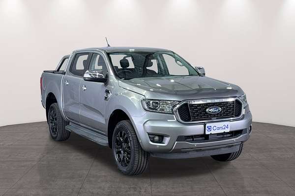 2022 Ford Ranger XLT PX MkIII 4X4 2.0L