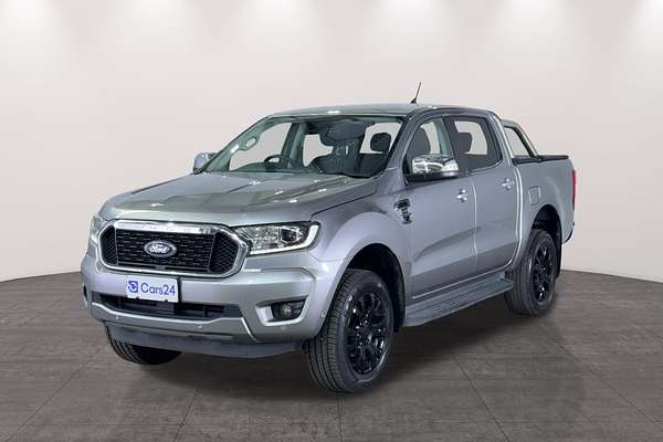 2022 Ford Ranger XLT PX MkIII 4X4 2.0L