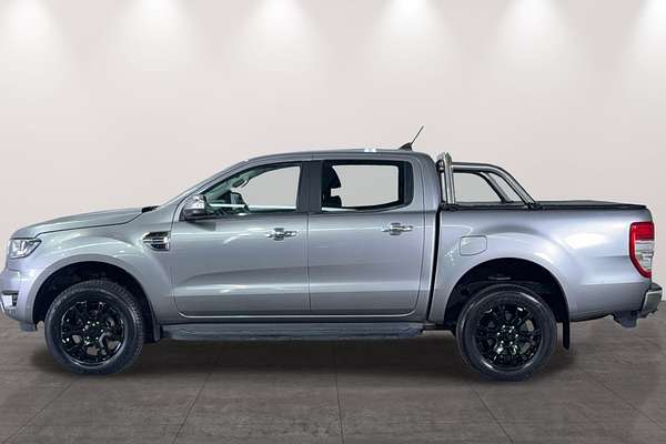 2022 Ford Ranger XLT PX MkIII 4X4 2.0L