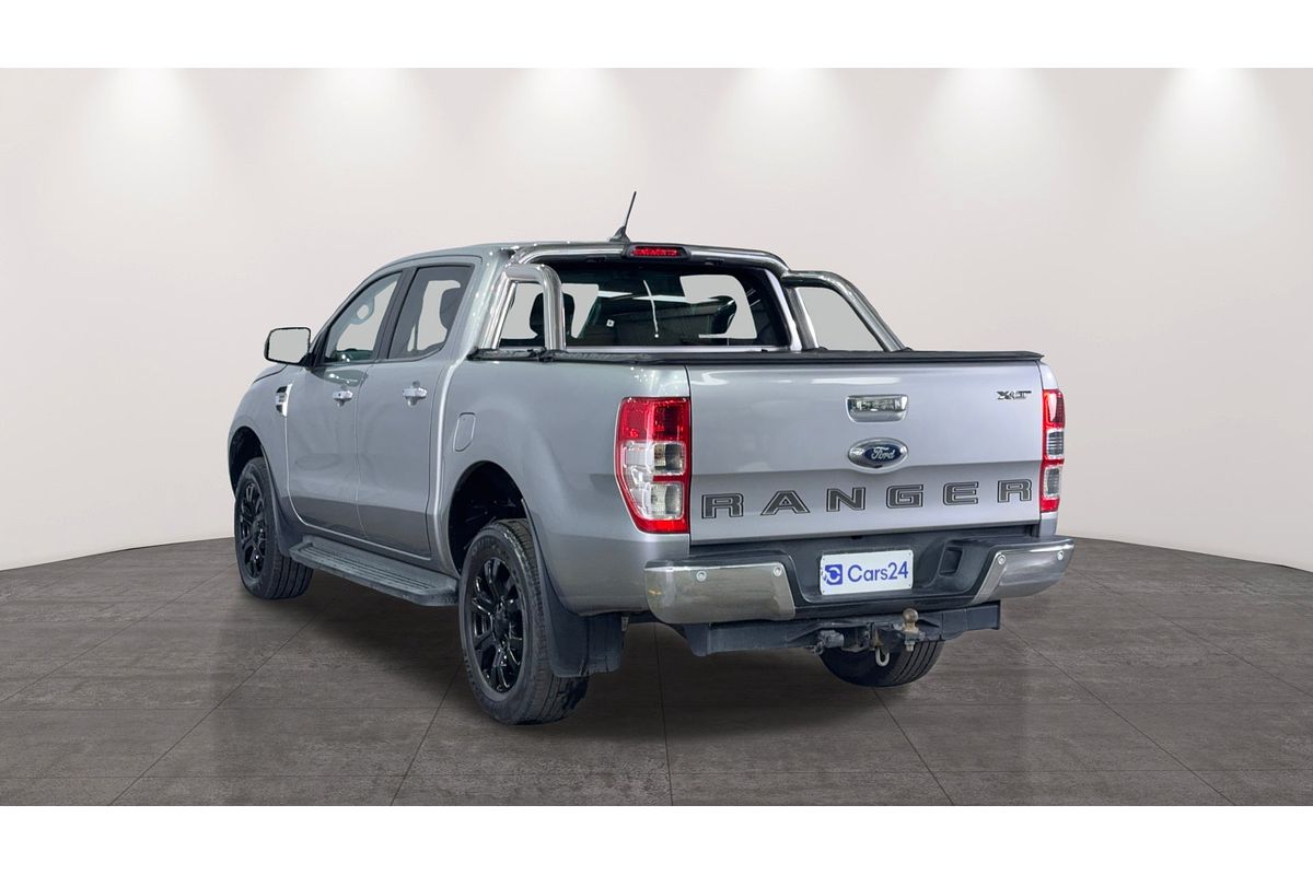 2022 Ford Ranger XLT PX MkIII 4X4 2.0L