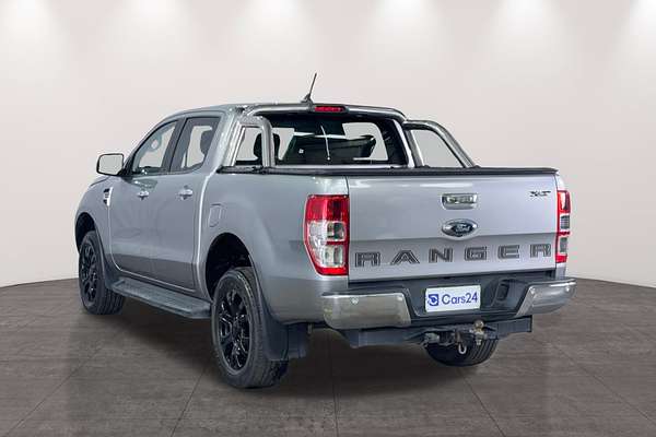 2022 Ford Ranger XLT PX MkIII 4X4 2.0L