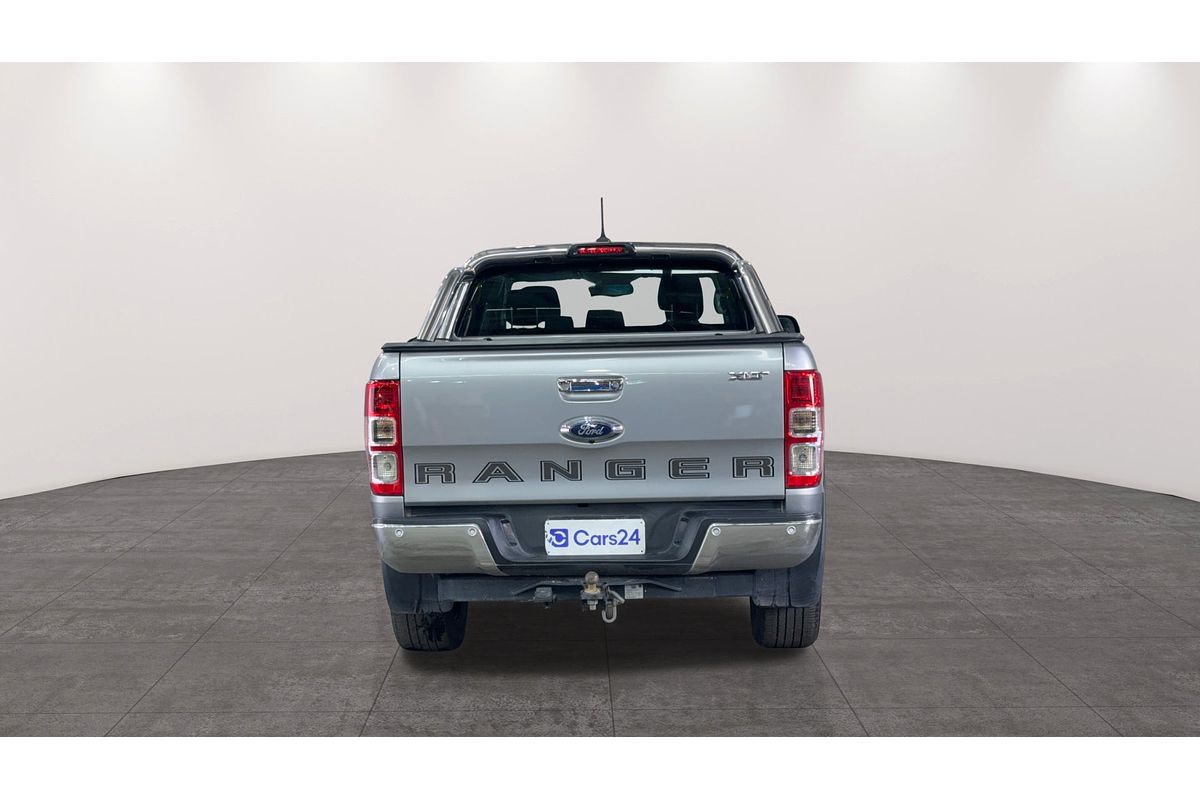 2022 Ford Ranger XLT PX MkIII 4X4 2.0L