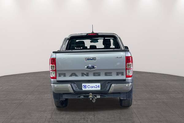 2022 Ford Ranger XLT PX MkIII 4X4 2.0L