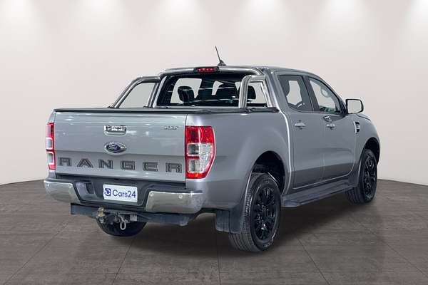 2022 Ford Ranger XLT PX MkIII 4X4 2.0L