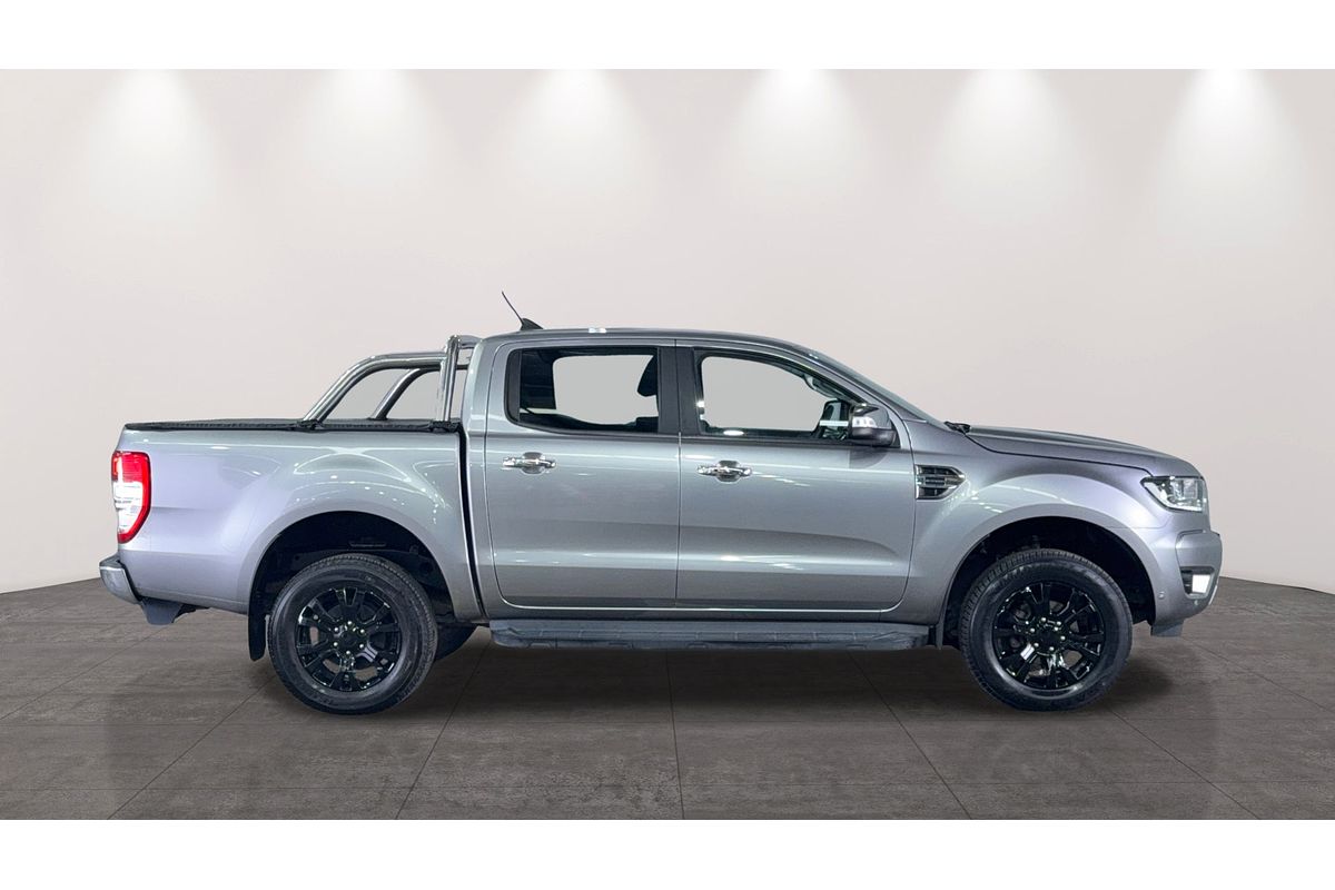 2022 Ford Ranger XLT PX MkIII 4X4 2.0L