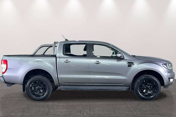 2022 Ford Ranger XLT PX MkIII 4X4 2.0L