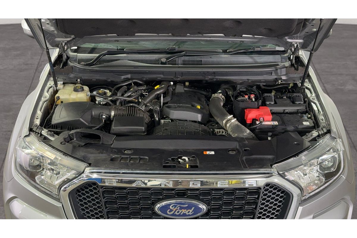 2022 Ford Ranger XLT PX MkIII 4X4 2.0L