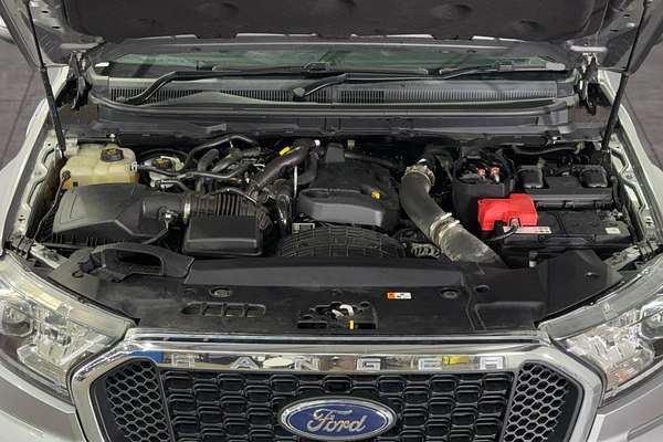 2022 Ford Ranger XLT PX MkIII 4X4 2.0L