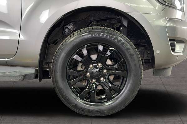 2022 Ford Ranger XLT PX MkIII 4X4 2.0L