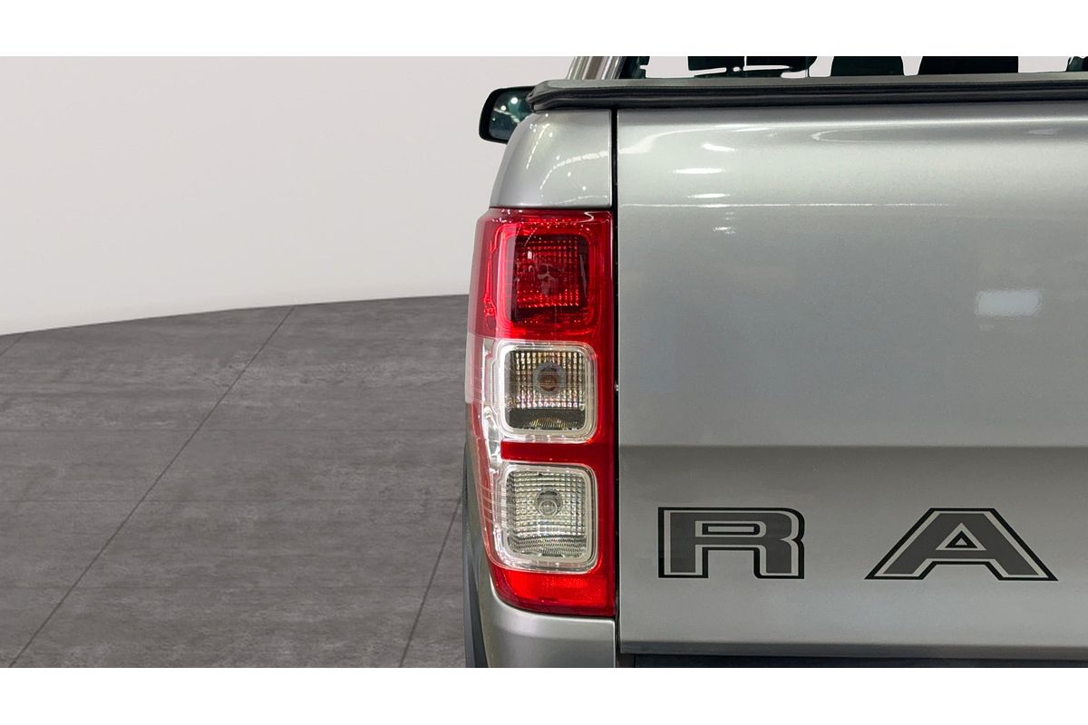 2022 Ford Ranger XLT PX MkIII 4X4 2.0L